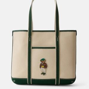 Bear Tote Polo Ralph Lauren